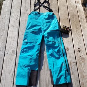 Women's L5 GTX PRO FZ BIB Medium